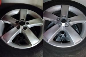 Cerchi in lega Ford+Gomme invernali Nokian WR Suv3