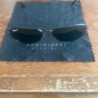 Ray-Ban Aviator Polarized 58 black