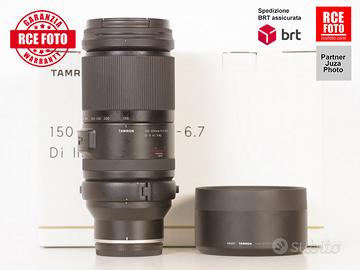 Tamron 150-500 F5-6.7 DI III VC VXD (Nikon)