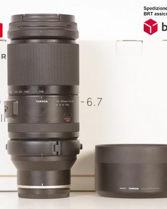 Tamron 150-500 F5-6.7 DI III VC VXD (Nikon)