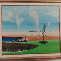 Quadri del pittore lucioni