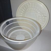 Set vaporiera e cestello insalata