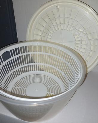 Set vaporiera e cestello insalata