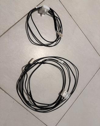 Cablaggio originale antenna Fiat 500