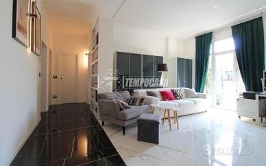 Appartamento ristrutturato zona Ospedale