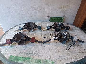 Manubri Vespa Px e Pks e XL 