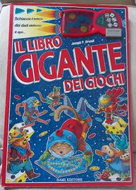 Il libro gigante dei giochi