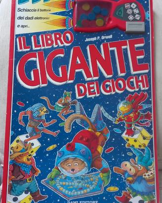Il libro gigante dei giochi