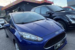 Ford Fiesta Plus 1.4 5 porte Bz.- GPL