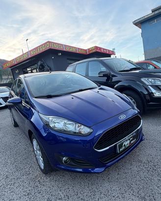 Ford Fiesta Plus 1.4 5 porte Bz.- GPL