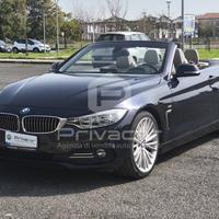 BMW 420d Cabrio Luxury