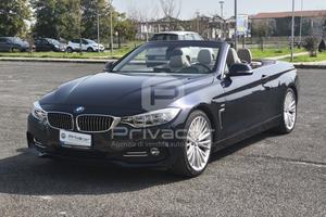 BMW 420d Cabrio Luxury