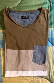 Maglietta Zara Man
