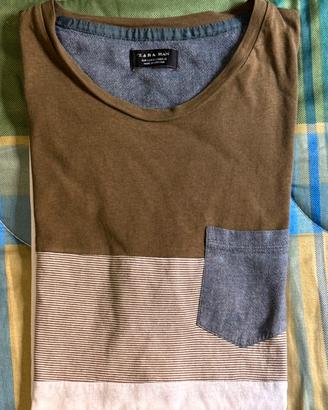 Maglietta Zara Man
