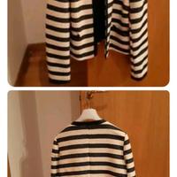 GIACCA DONNA MODA TENDENZA taglia 40 NAF NAF