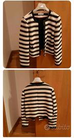 GIACCA DONNA MODA TENDENZA taglia 40 NAF NAF