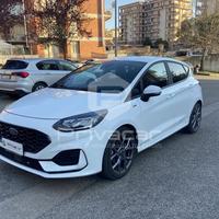 FORD Fiesta 1.0 Ecoboost Hybrid 125 CV 5 porte ST-