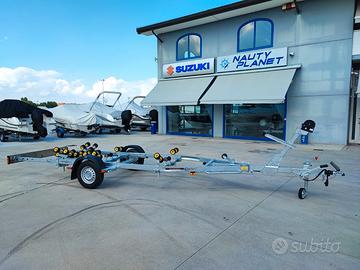 Carrello portata 1350 kg scontato