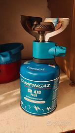 fornelletto twist  camping gaz