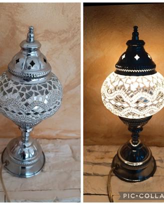 LAMPADE MOSAICO