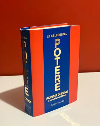 Le 48 leggi del potere - Robert Greene