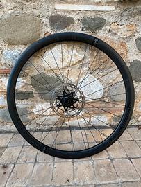 ruota Cannondale HollowGram carbon 28