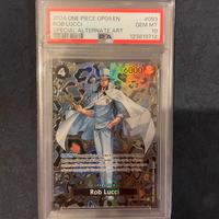 Rob Lucci op05-093 PSA10
