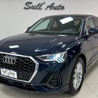 Audi Q3 SPB 35 TDI S tronic 150 CV Business Plus -