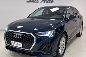 Audi Q3 SPB 35 TDI S tronic 150 CV Business Plus -