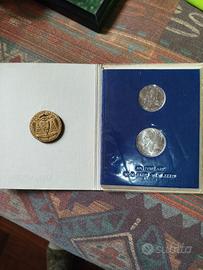 monete da collezione 