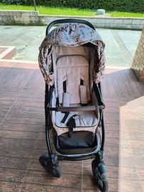 Trio passeggino Momon