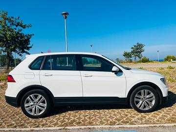 Vw Tiguan 1.6 TDI 116 cv -2018