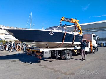 Fiart 7.80 fuori tutto