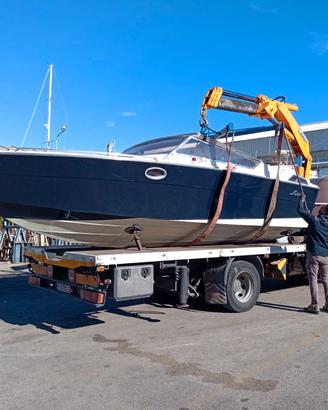 Fiart 7.80 fuori tutto