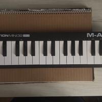 Tastiera m audio keystation mini 32