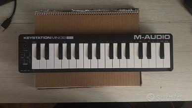 Tastiera m audio keystation mini 32