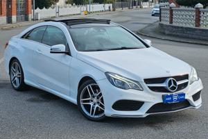Mercedes-benz E 350 Coupé PAK AMG 9G TRONIC E6