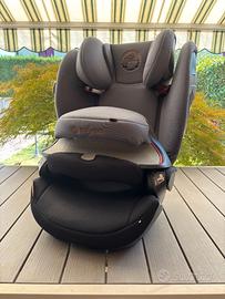 Seggiolino Auto Cybex Pallas S-FIX Gold
