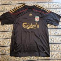 Maglia Liverpool 2009/10 Aquilani 4 XL