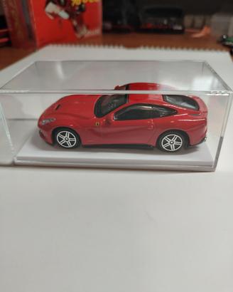 automodello Ferrari 