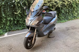 Piaggio X9 500 Evo