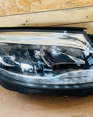 Faro anteriore destro Mercedes Benz classe S