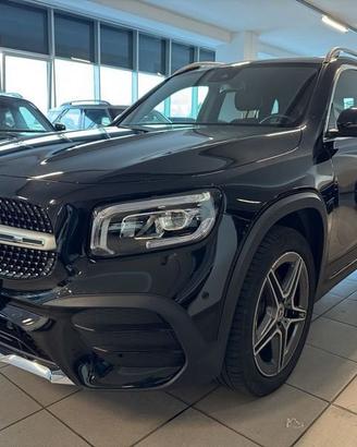 Mercedes-Benz GLB 200 d Automatic Premium