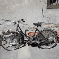 Bici d'epoca bianchi
