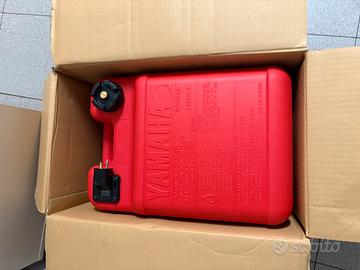 Serbatoio Yamaha 24lt