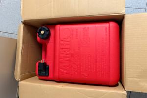 Serbatoio Yamaha 24lt