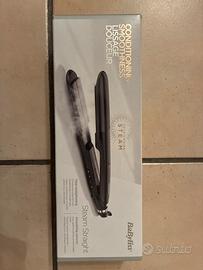 Piastra a vapore Babyliss