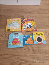  primi libri in inglese per bambini 