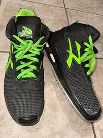 Scarpe da lavoro u-power come nuove