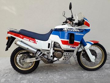 Honda Africa Twin XRV 650 RD03 1989